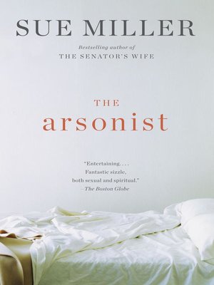 cover image of The Arsonist